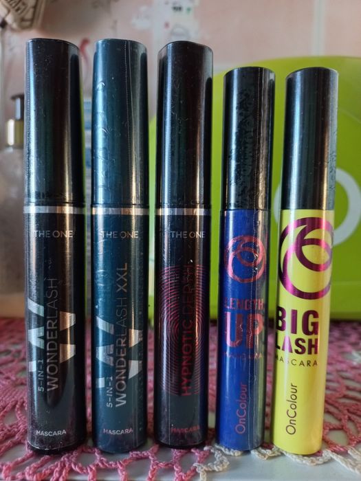 Тушь 5в1 Гипнотик ОnColour  для вiй Oriflame  Орифлейм