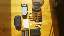 DJI Mini Mavic Dron - Dron Profesjonalny - Fly More