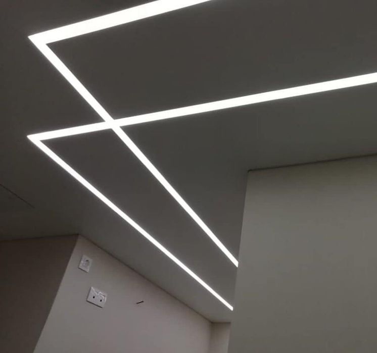 Натяжні стелі від виробника. Заміри безкоштовні. Чистий монтаж