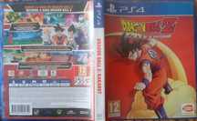 DragonBall Z para PS4