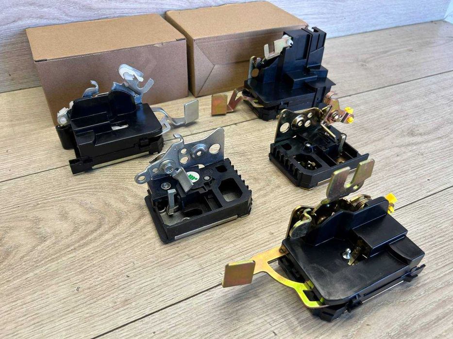 Замок дверей зад перед Фіат Дукато Боксер Джампер Ducato Boxer Jumper