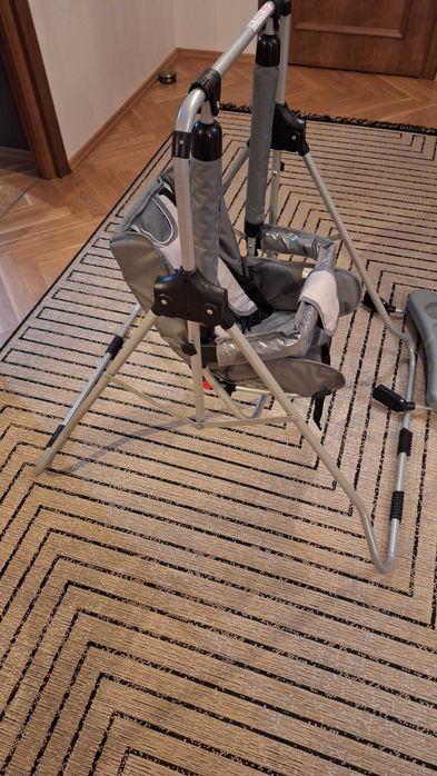 Huśtawka Wolnostojąca dla Dziecka/ Niemowlaka,ADBOR