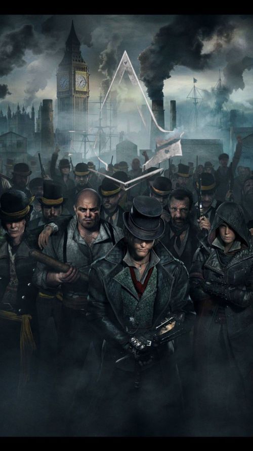 Jogo PS4 - Assassins Creed Syndicate
