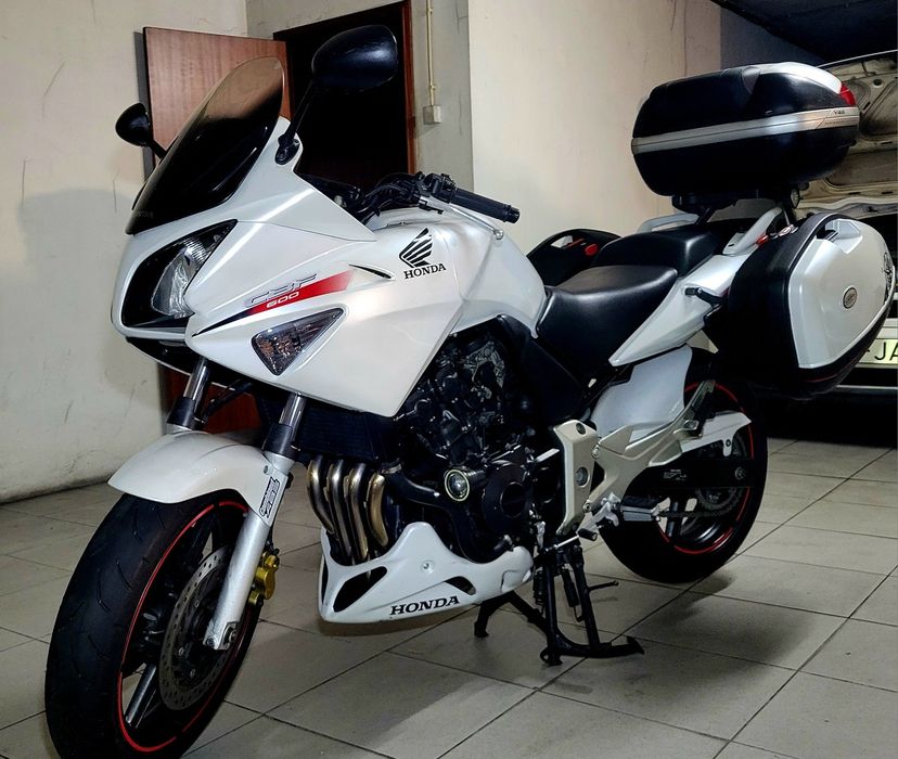 HONDA CBF 600 SA
