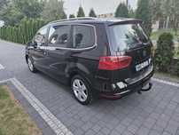 Seat Alhambra 2011r 2.0TDI 143km DSG 7 osób