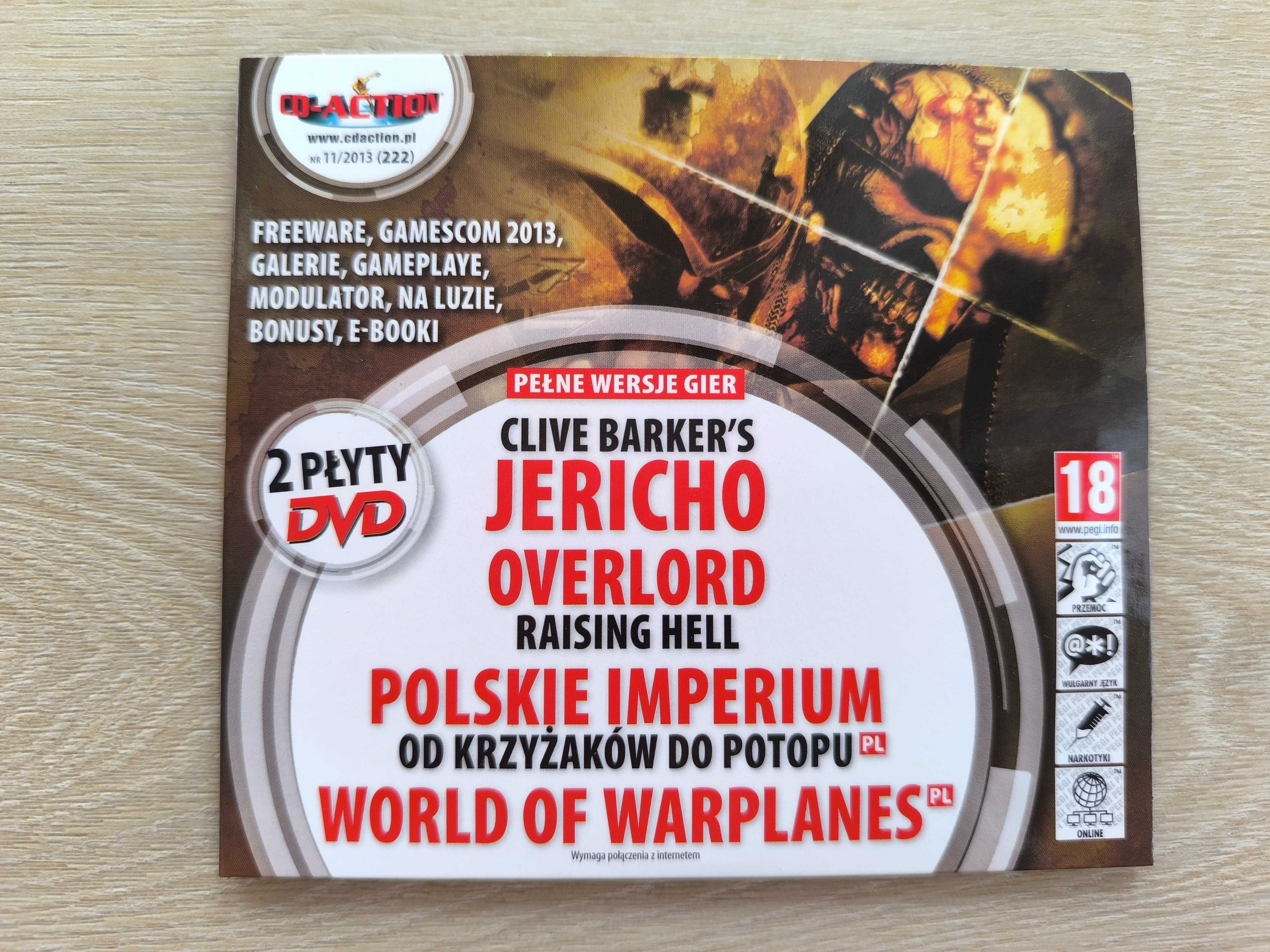 Clive Barkers Jericho + Overlord [PC] CDA 11/2013 - 222