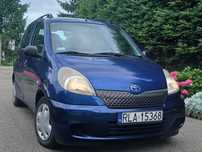 Toyota Yaris Verso