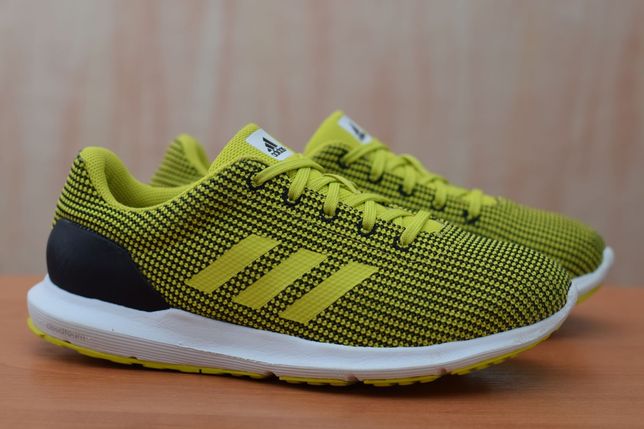 Желтые беговые кроссовки Adidas Cosmic. 39 размер. Оригинал