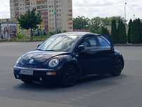 Volkswagen New Beetle Automat 2,0 benzyna +Lpg