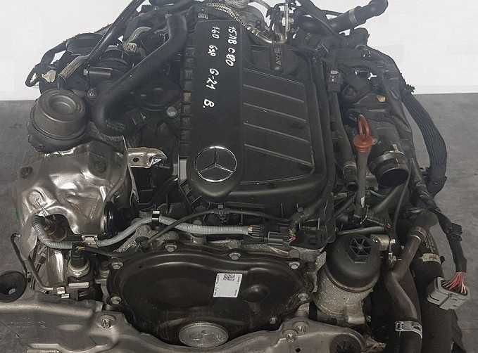 motor mercedes c 1.6 cdi w205 R9MA500/R9M500/626951/626.951