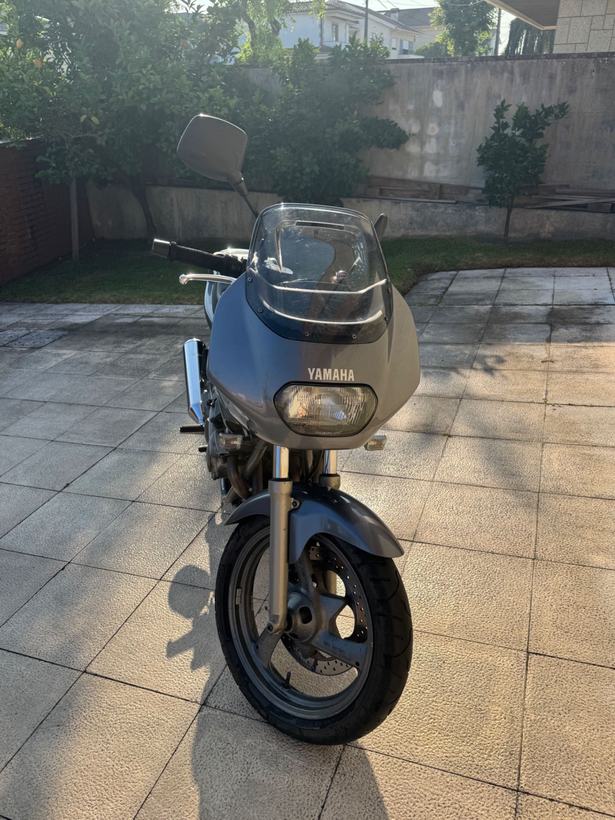 Yamaha XJ600 S Diversion