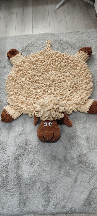 Dywanik owieczka