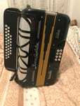 Vendo concertina da Famosa Marca Ranco Gugliemo como nova