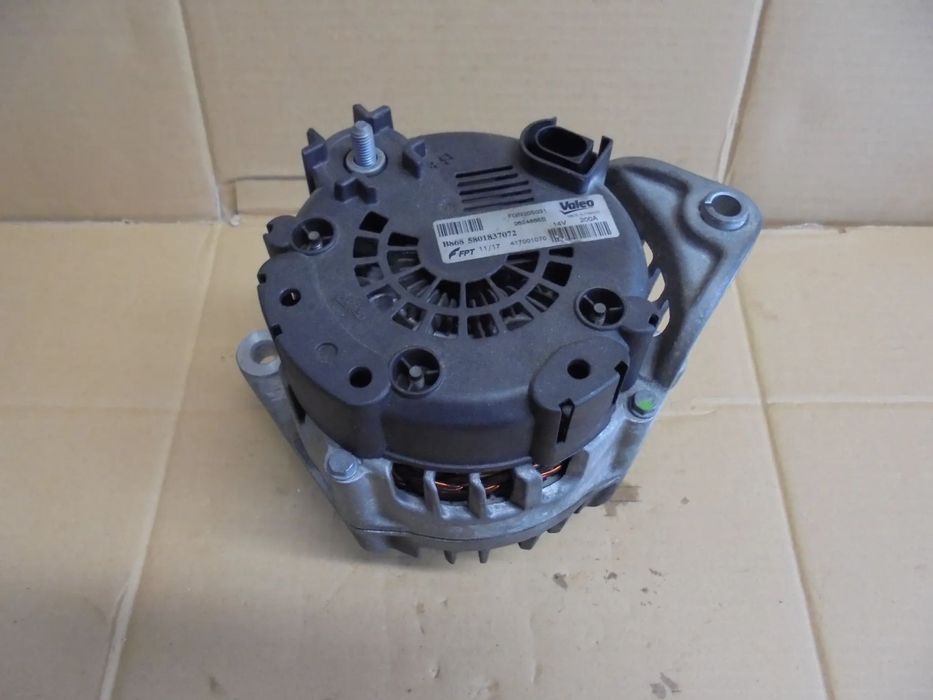 FIAT ducato ALTERNATOR 2.3 200 A 5801837072