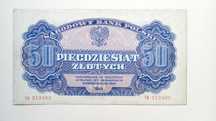 50 zł  1944   -  TK  -