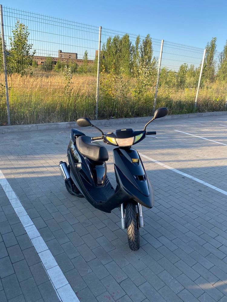Yamaha Jog ZR (50сс)