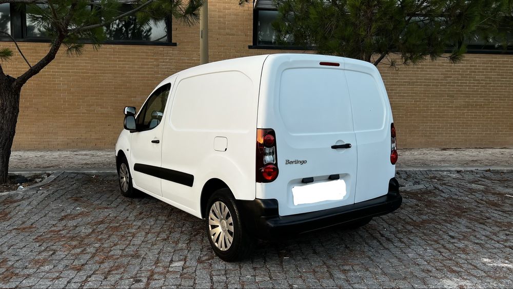 Citroen Berlingo 1.6 hdi 3 Lugares ( 2014 ) valor fixo