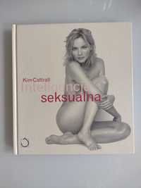 Kim Cattrall Inteligencja seksualna książka album