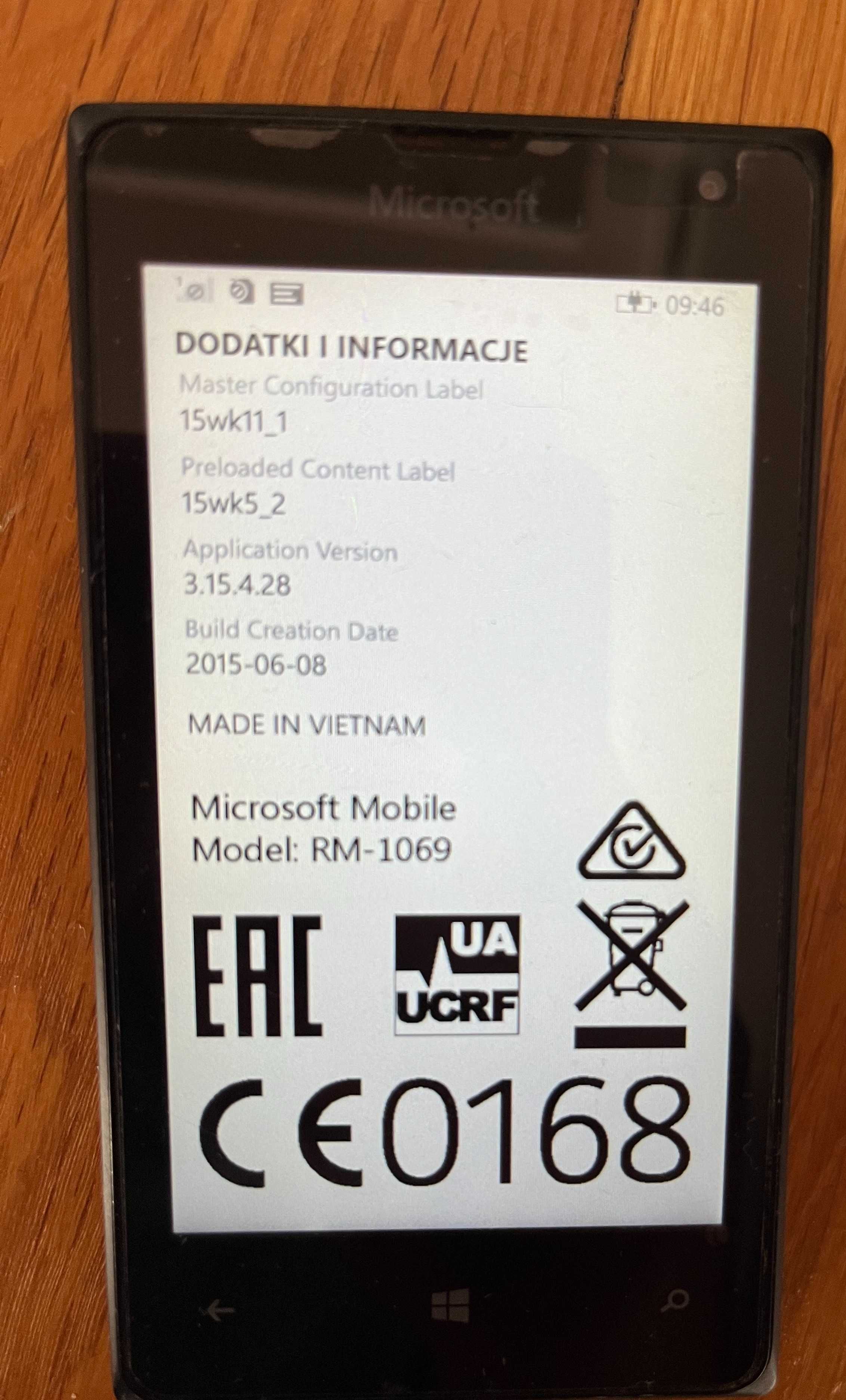 Microsoft Nokia Lumia 435 dual sim