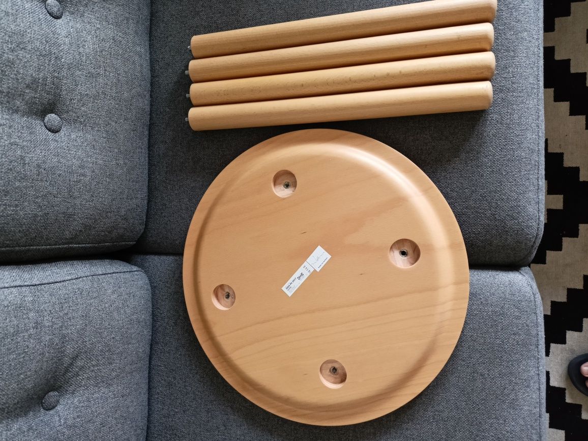 kwietnik/stolik kawowy IKEA