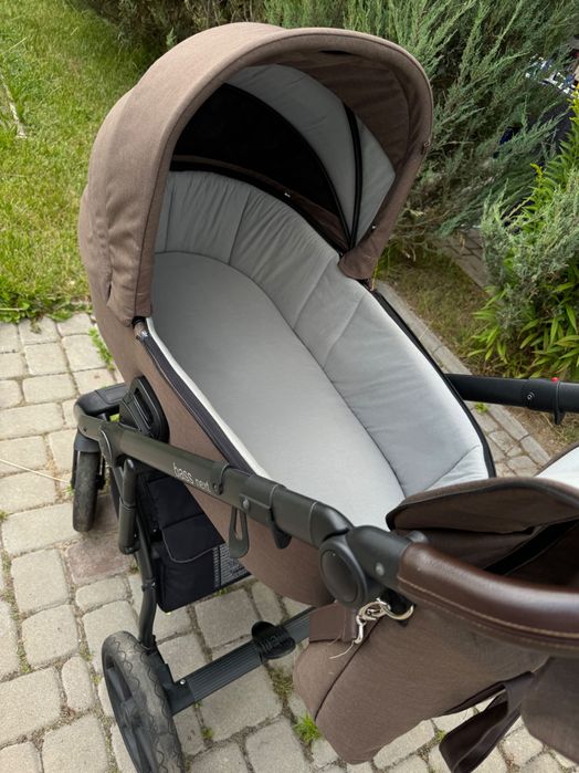 Коляска 2в1 Roan Bass Next