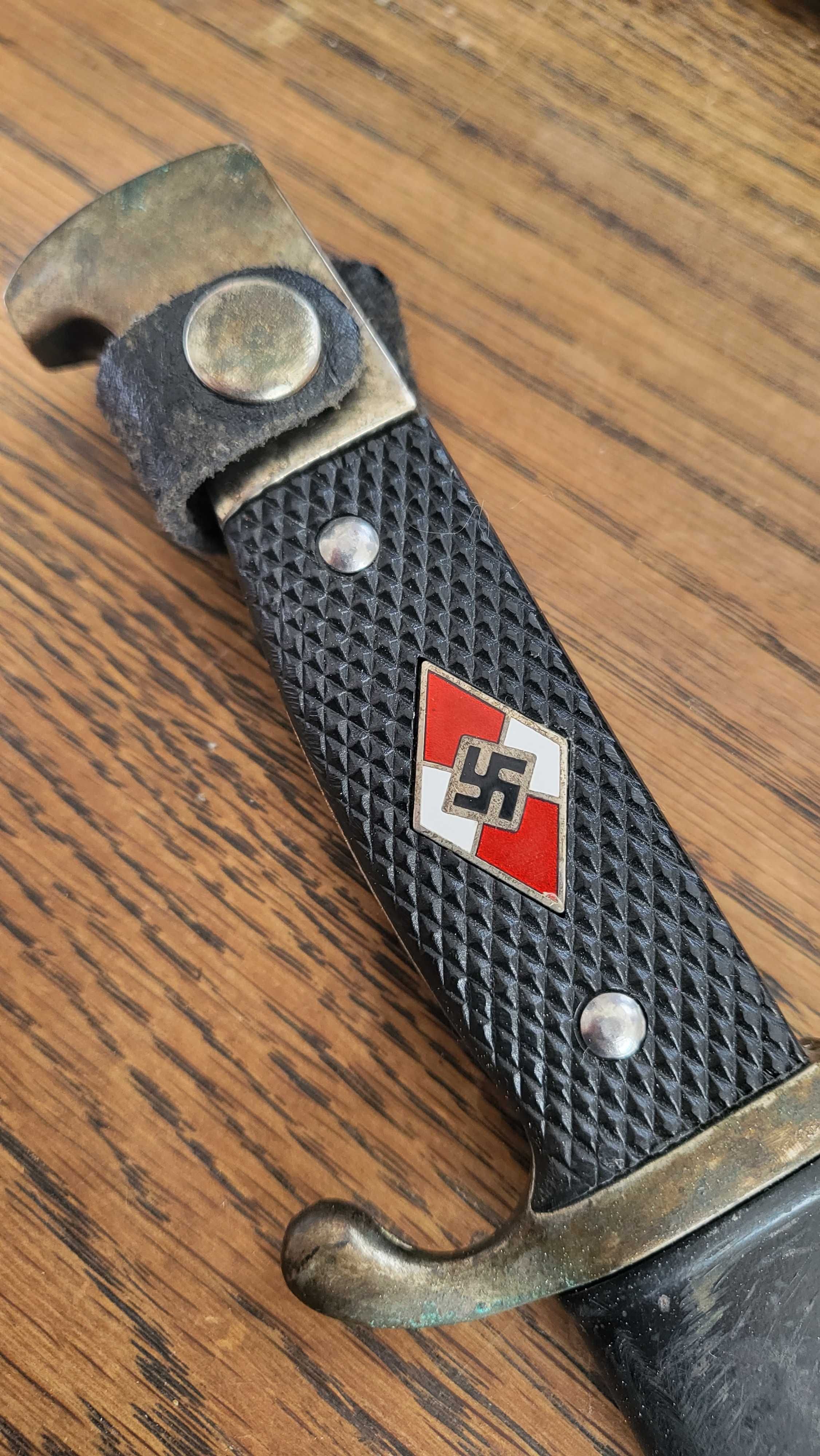 Nóż Kordzik Hitlerjugend