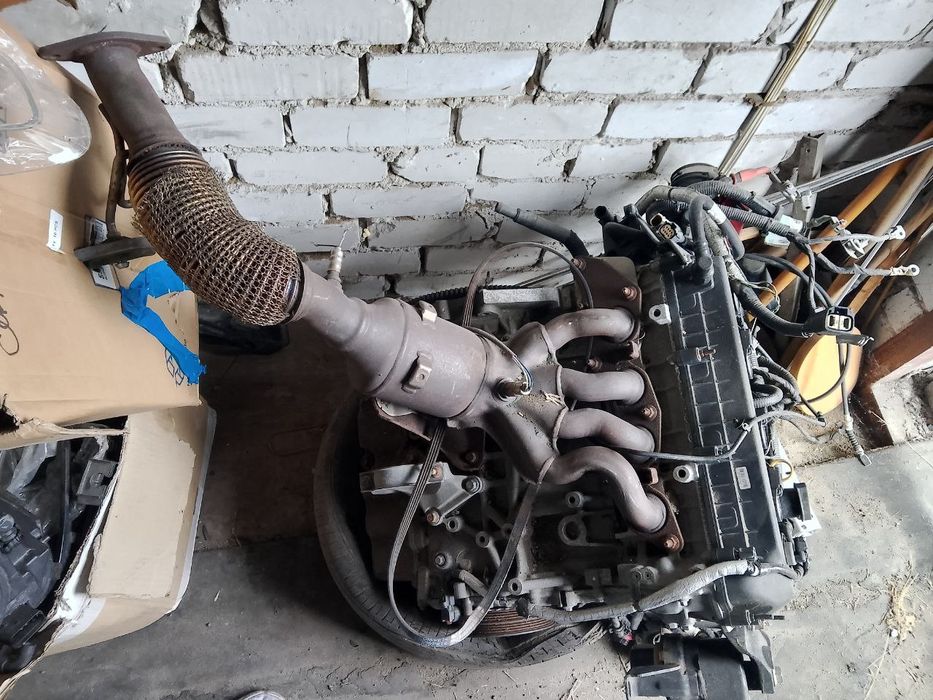 Продам двигатель Ford 2.5 CHEP