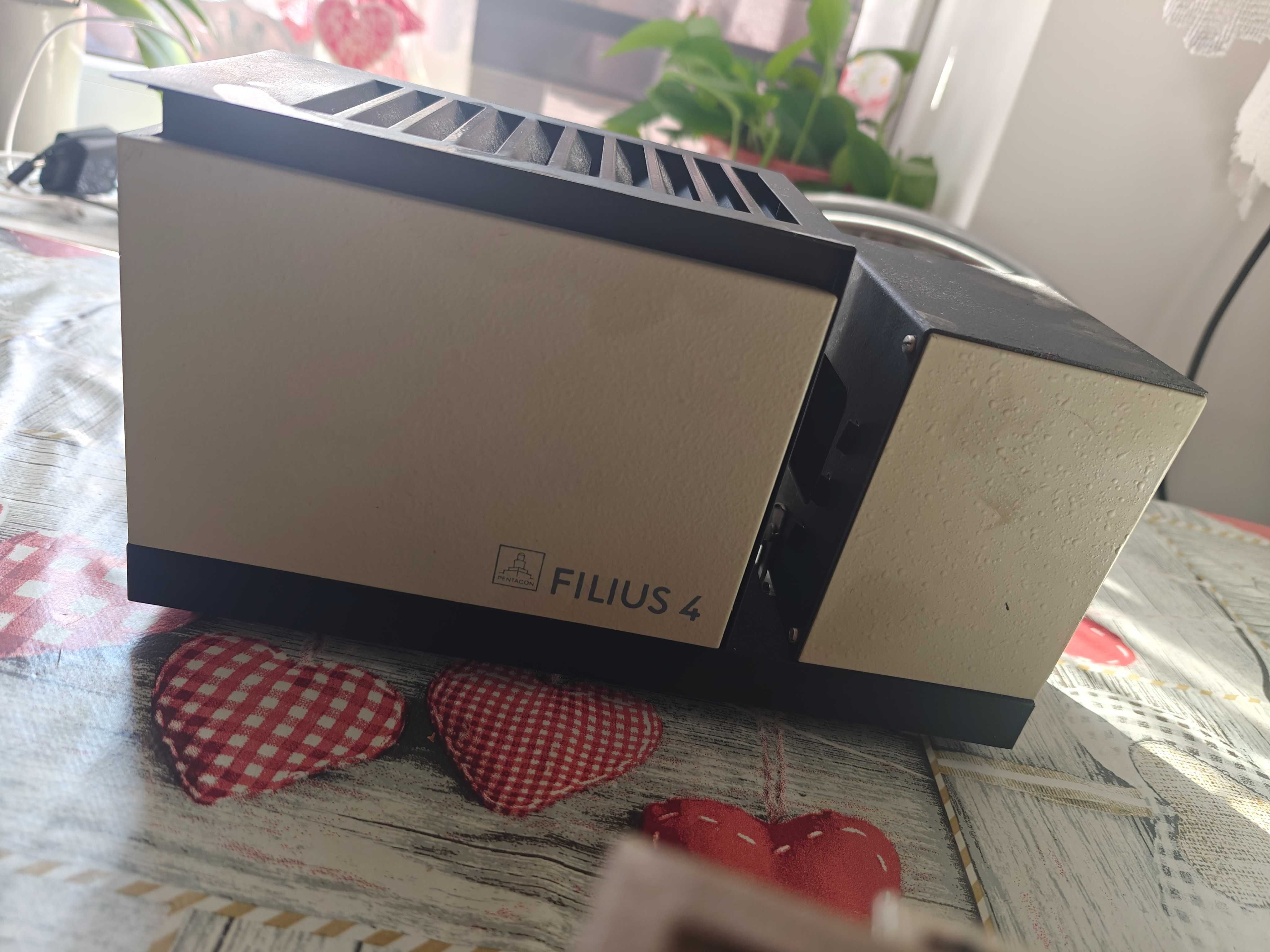 Rzutnik Filius 4