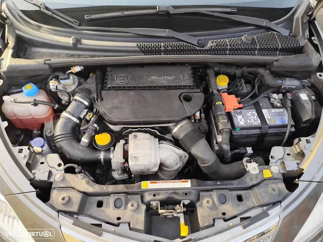 Lancia Ypsilon 1.3 M-jet S&S Gold