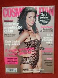 Czasopismo Cosmopolitan - Katy Perry