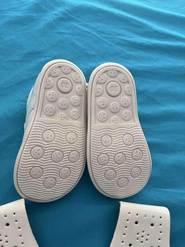 Sapato batizado tam 20