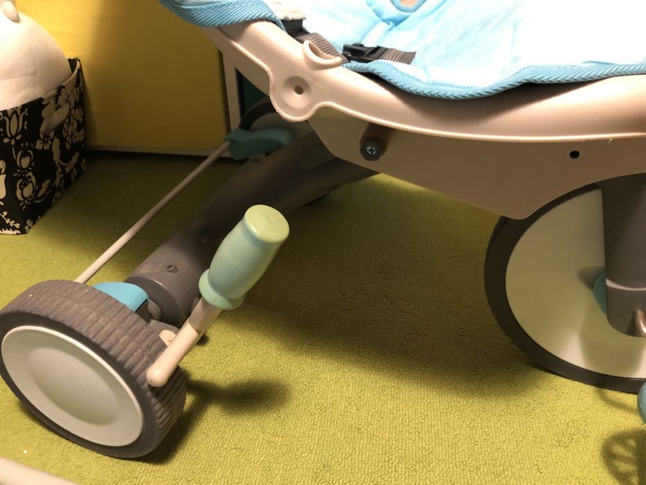 Triciclo evolutivo Imaginarium