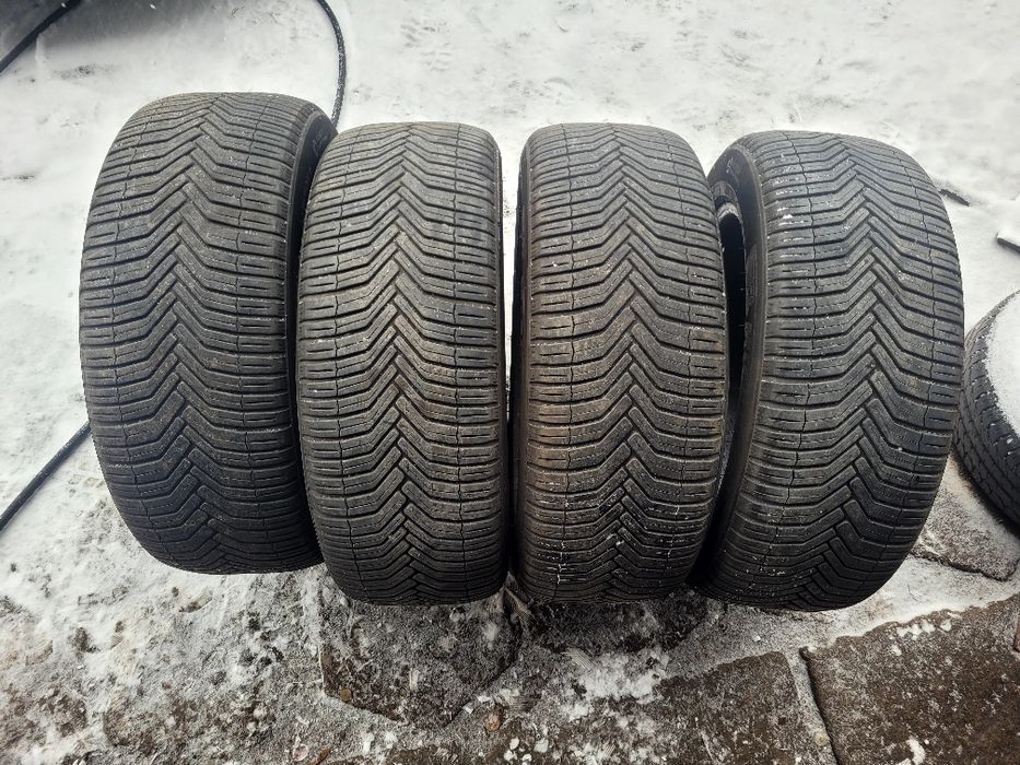 235/60/18 Michelin wielosezon