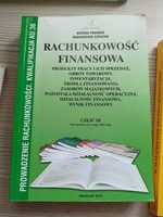 Rachunkowość finansowa cz. 3 Bożena Padurek, Małgorzata Szpeleter