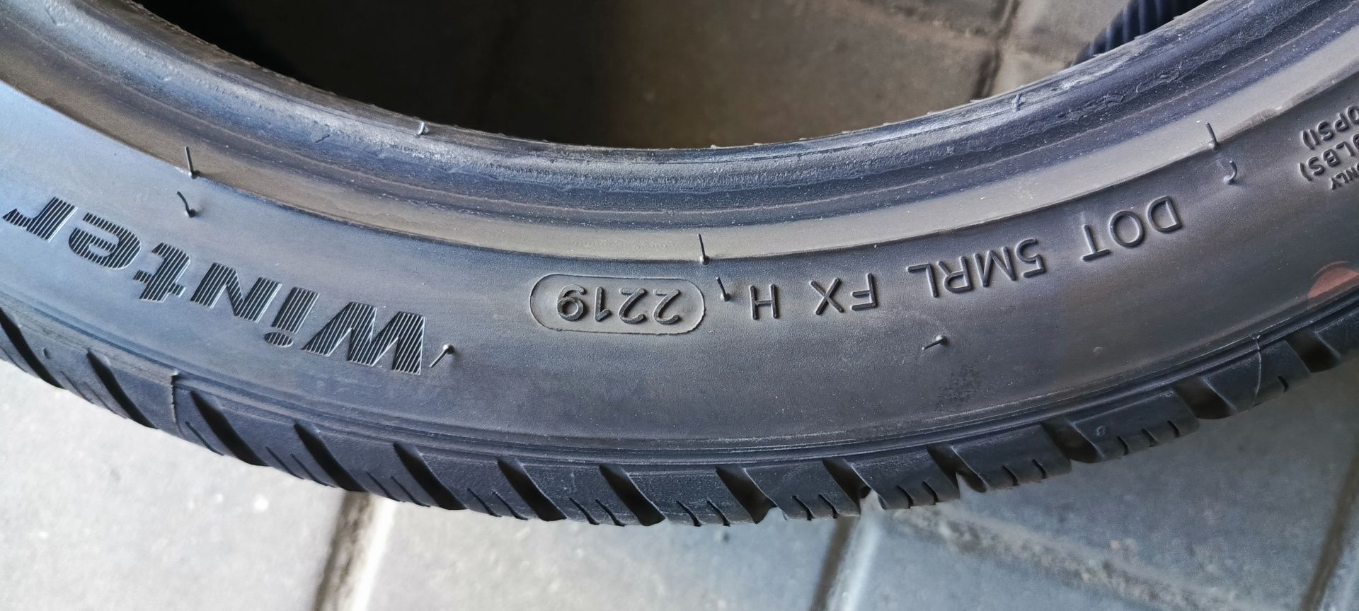 Opony hankook 225/40 R18 2019r