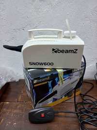Генератор снігу Beamz Rage 600w снігогенератор піногенератор