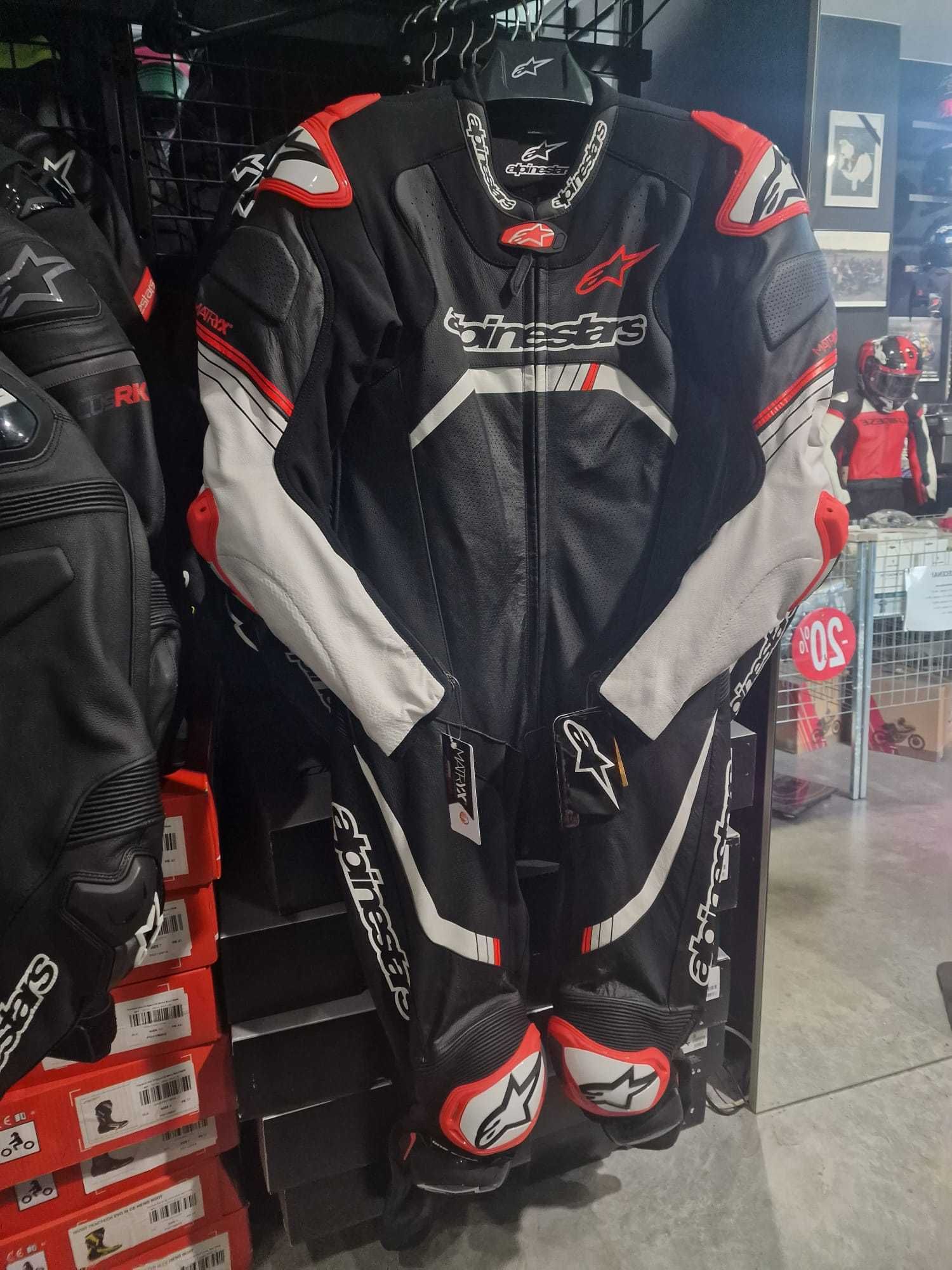 Kombinezon ALPINESTARS GP TECH V4 roz.52, 56, 58