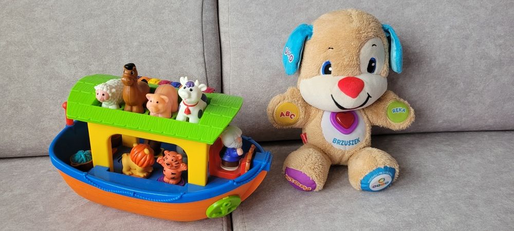 Fisher Price Szczeniaczek
