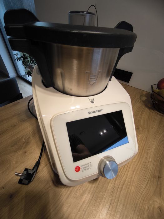 Lidlomix Monsieur Cuisine Connect