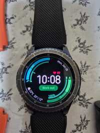 Samsung gear s3 frontier