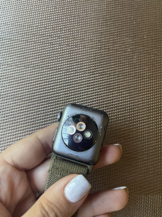 Apple Watch series 2 Nike 38 mm