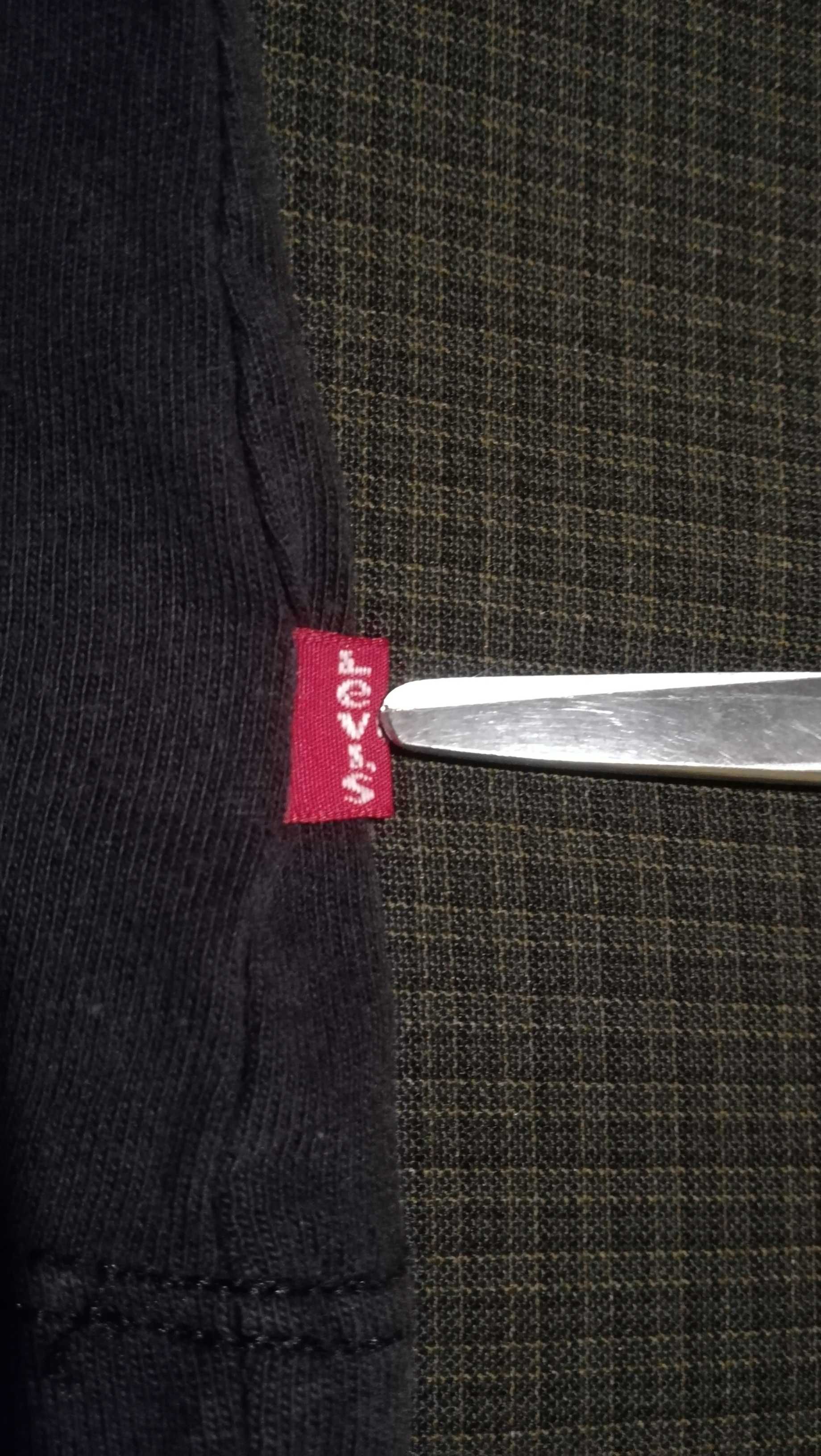 koszulka levi's czarna ladny stan duzo zdjec