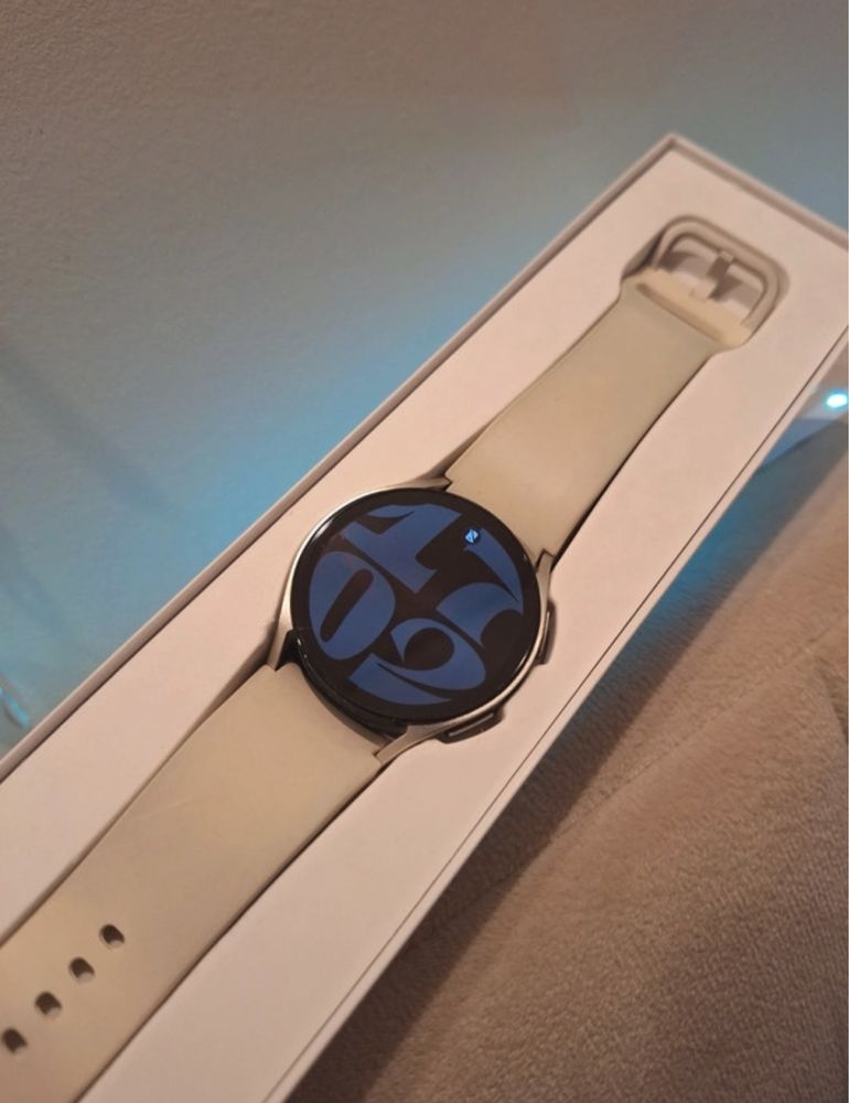 Samsung galaxy watch 6
