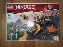 Nowe klocki LEGO NINJAGO 71782 Smok Ziemi Cole'a DRAGON EVO