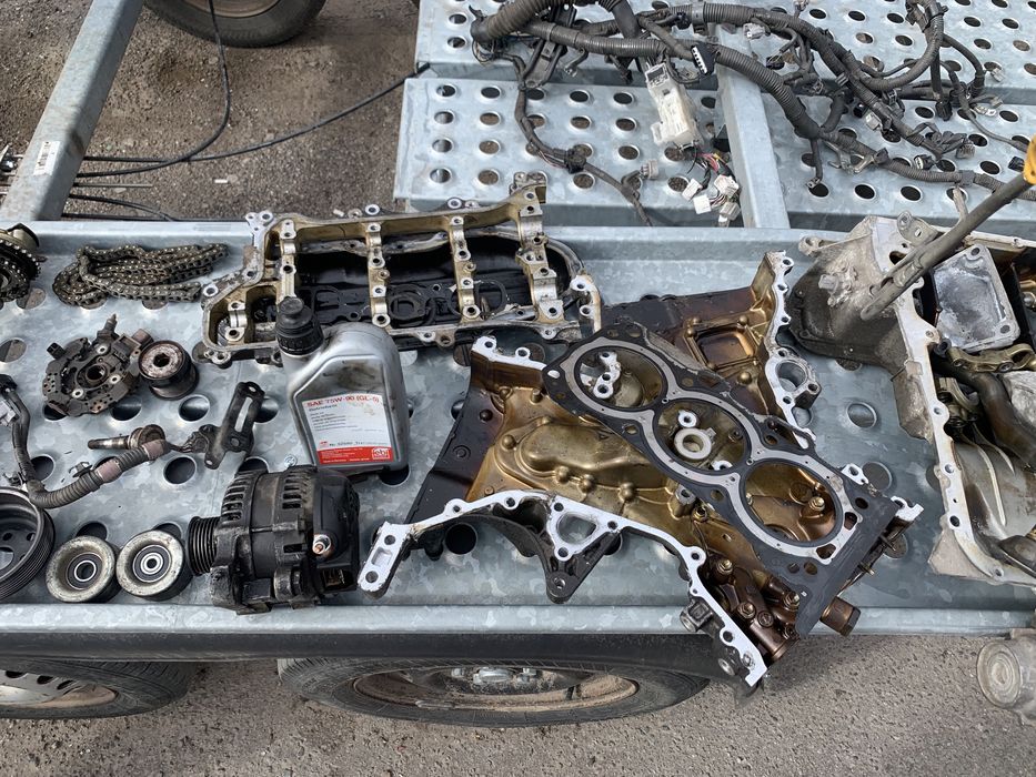 Двигун мотор lexus лексус 3GR-FE 3.0