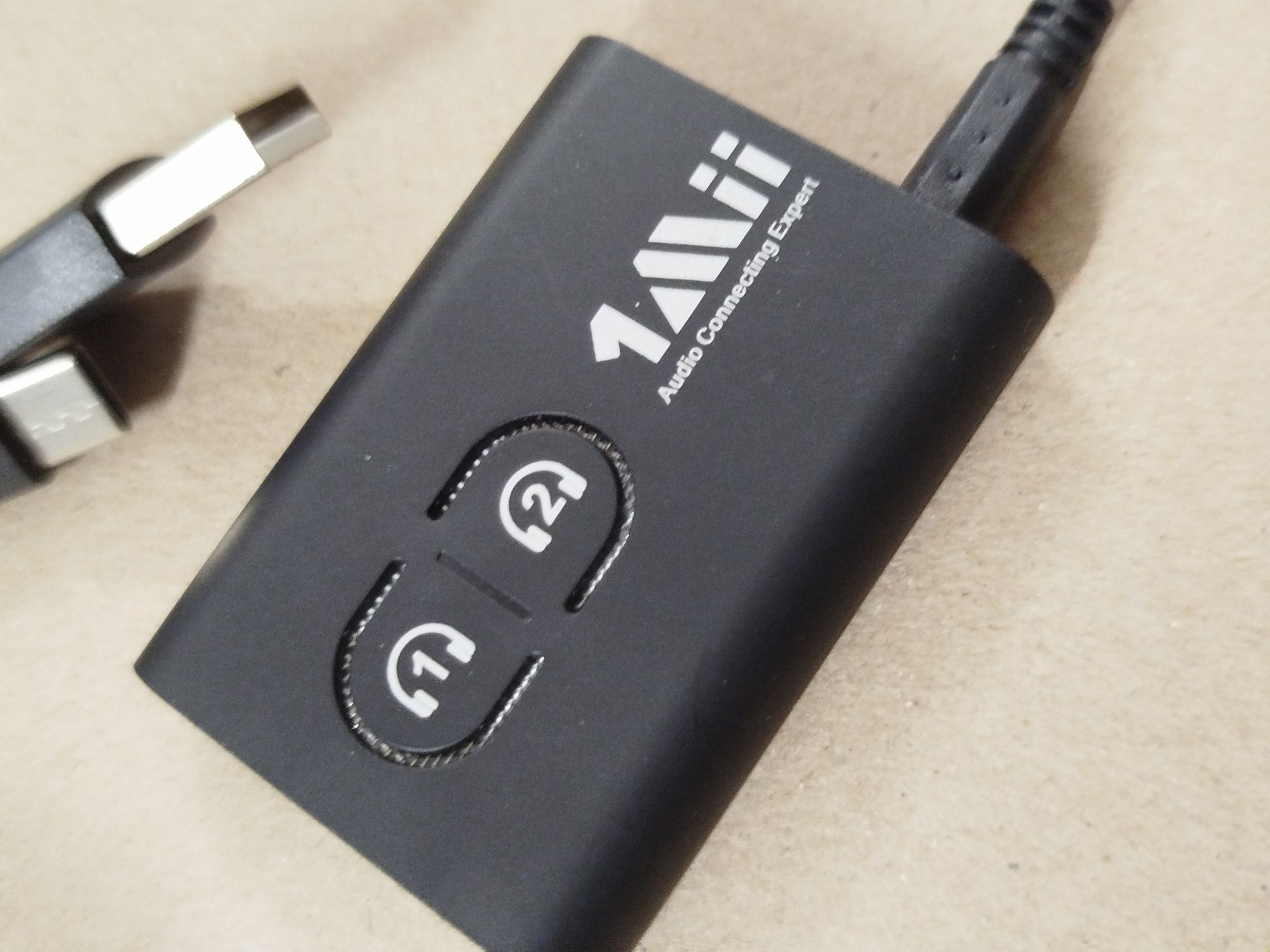 Adapter bloototh 5.0 do audio (A9)