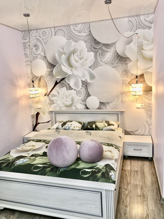 1 кімн квартира з видом на Дніпро в елітній новобудові «Сімейний Люкс»