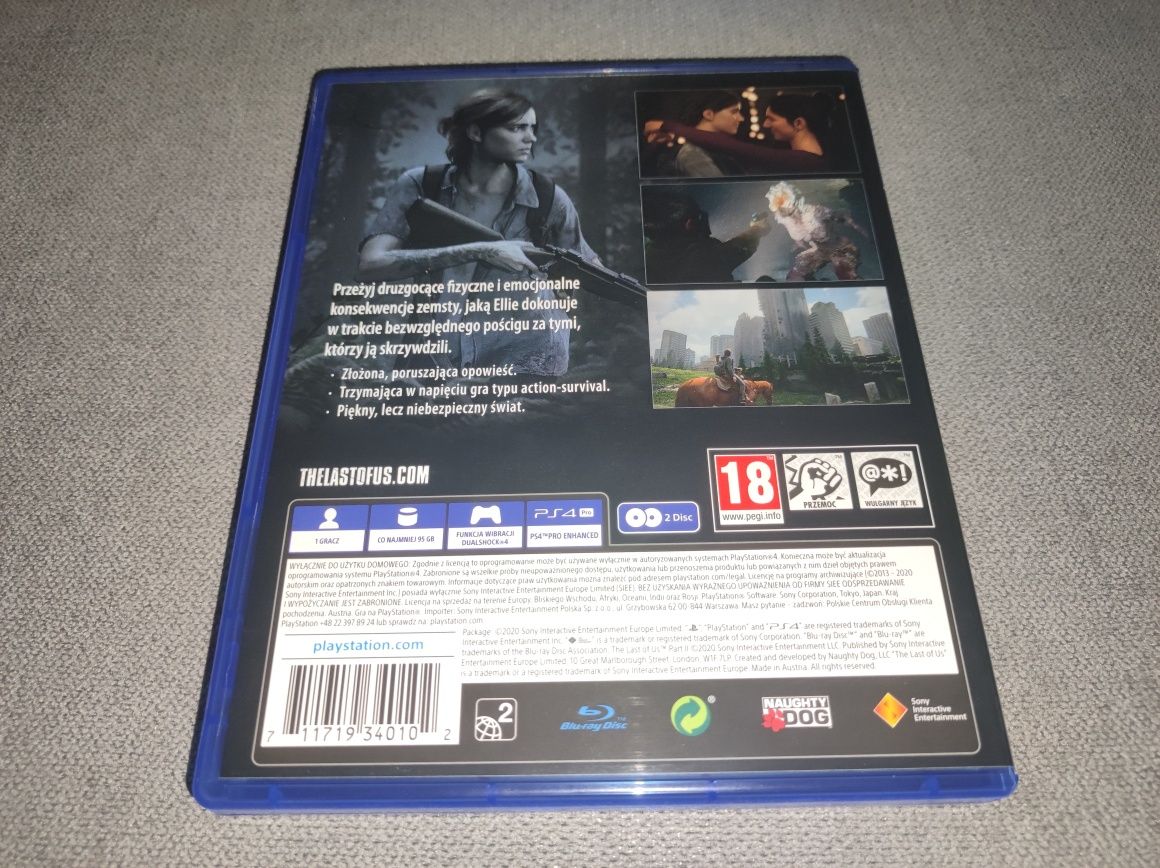 The Last Of Us Part II | PS4