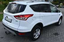 Ford Kuga 1.6 Ecoboost 150KM Hak Panorama 140tkm Kamera cofania