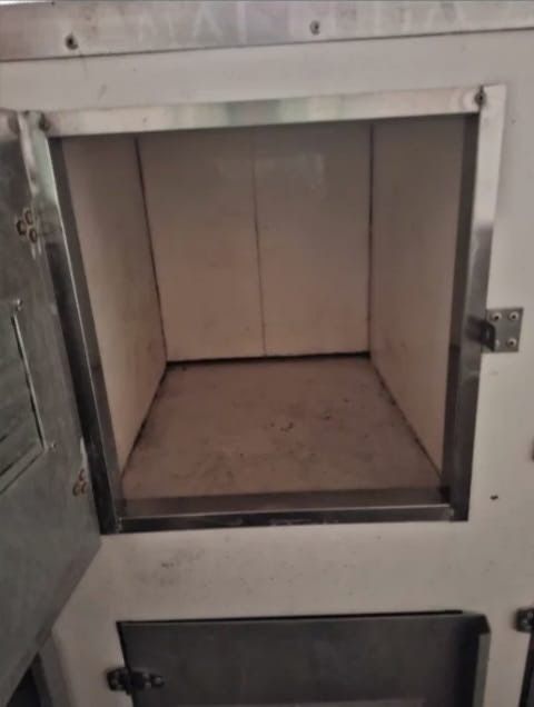 Reboque para transportar animais